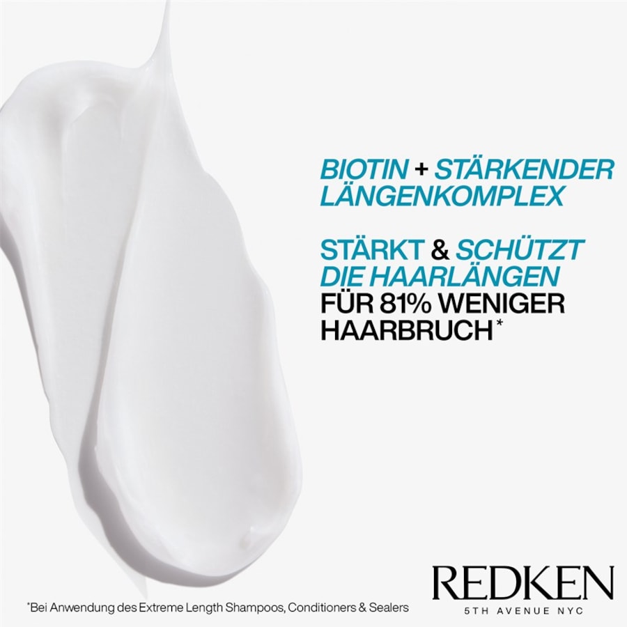 Extreme Length Conditioner with Biotin von Redken Bestseller