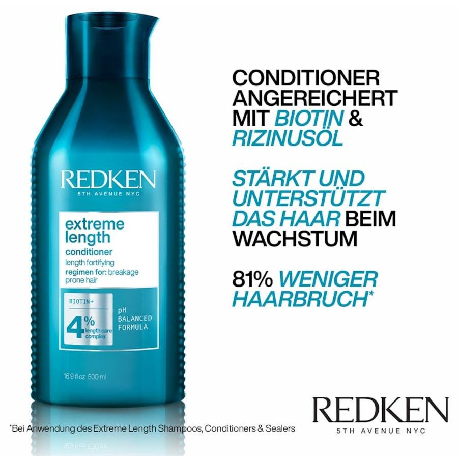 Extreme Length Conditioner with Biotin von Redken Bestseller