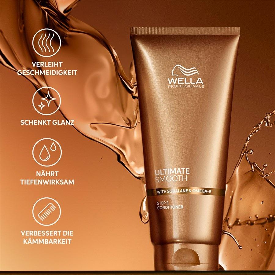 Ultimate Smooth Nährende Haarspülung von Wella Kauf eins, bekomm eins gratis