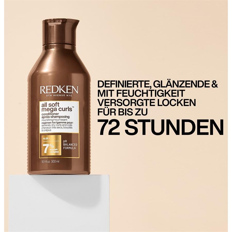All Soft Mega Curls Conditioner Curls von Redken VIP-Rabatte