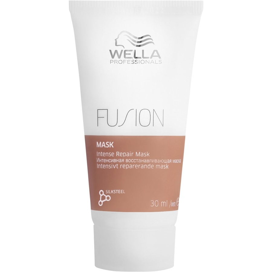 Fusion Intense Repair Mask von Wella Kostenlose Rückgabe