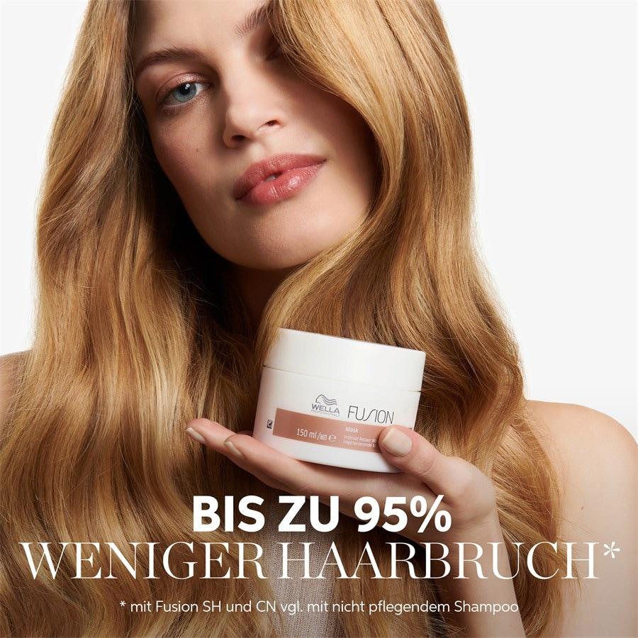 Fusion Intense Repair Mask von Wella Kostenlose Rückgabe