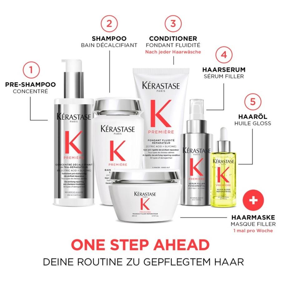 Première Haarmaske Masque Filler Réparateur von Kérastase Letzte 3 Tage