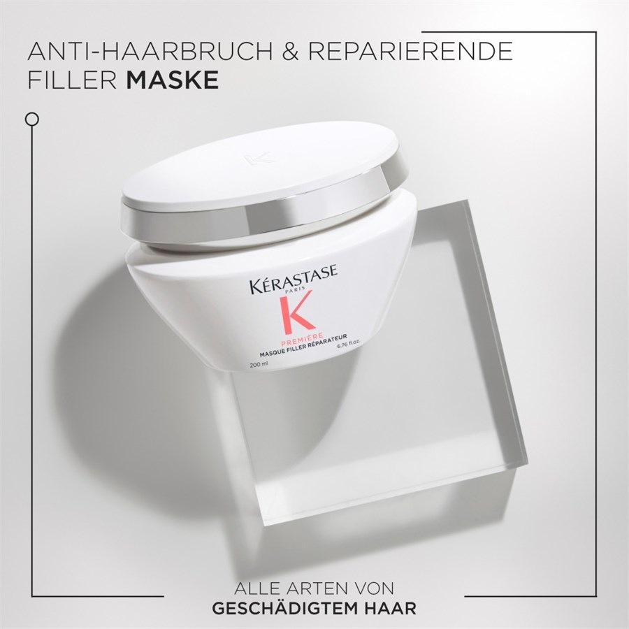 Première Haarmaske Masque Filler Réparateur von Kérastase Letzte 3 Tage