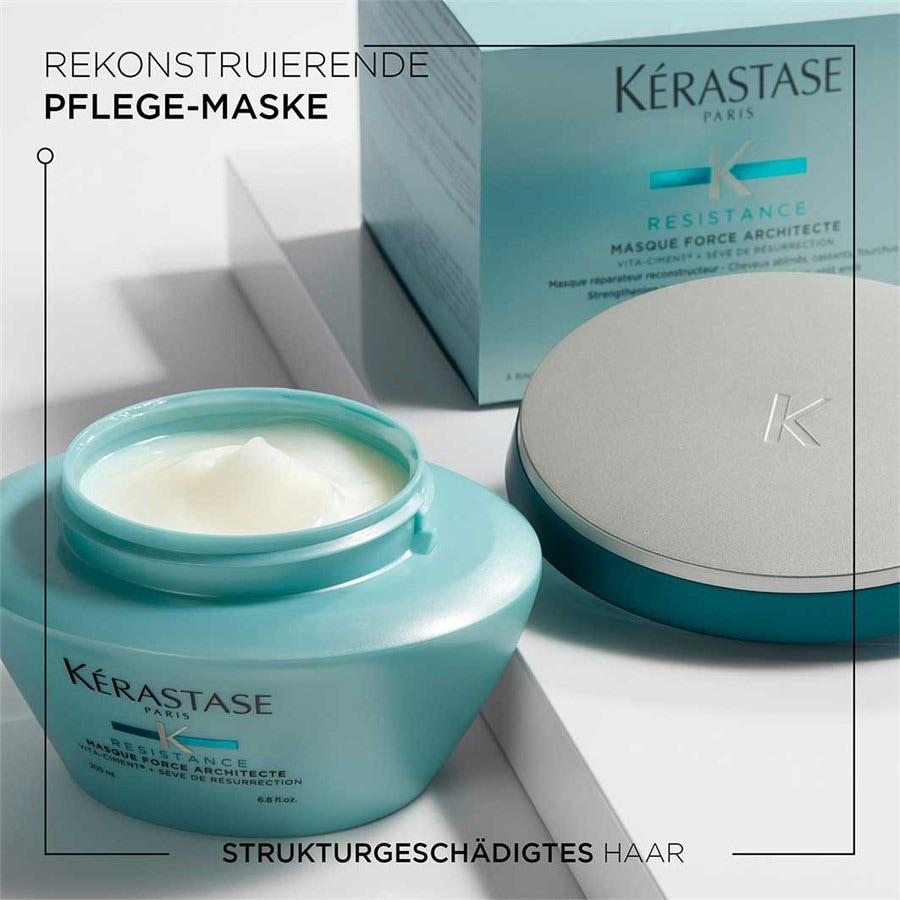 Résistance Masque Force Architecte von Kérastase Letzter Tag