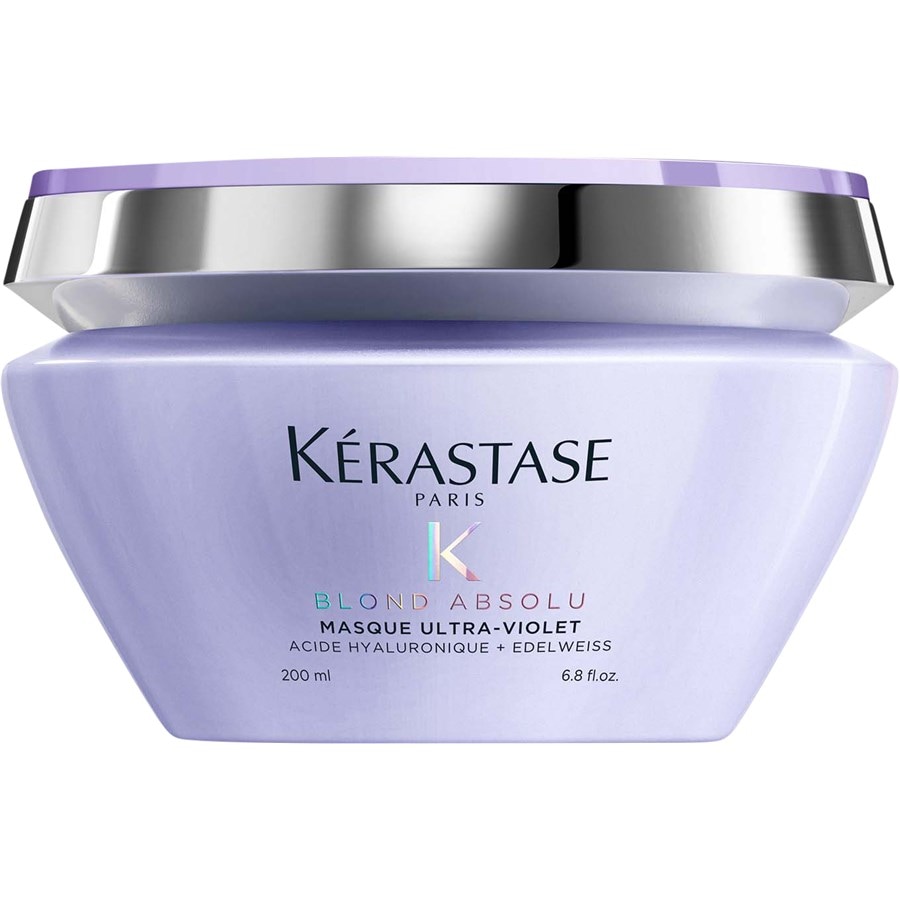 Blond Absolu Masque Ultra-Violet von Kérastase Bis zu 60% Rabatt