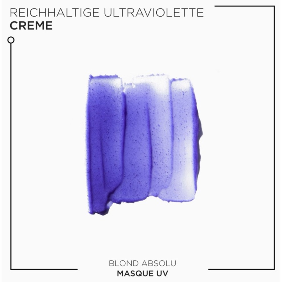 Blond Absolu Masque Ultra-Violet von Kérastase Bis zu 60% Rabatt
