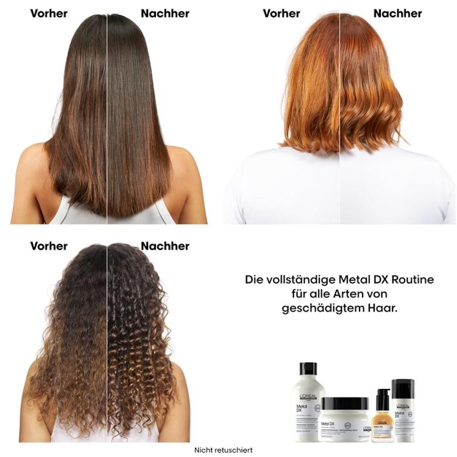 Serie Expert Metal DX Professional Mask von L’Oréal Professionnel Paris Sonderangebot der Fabrik