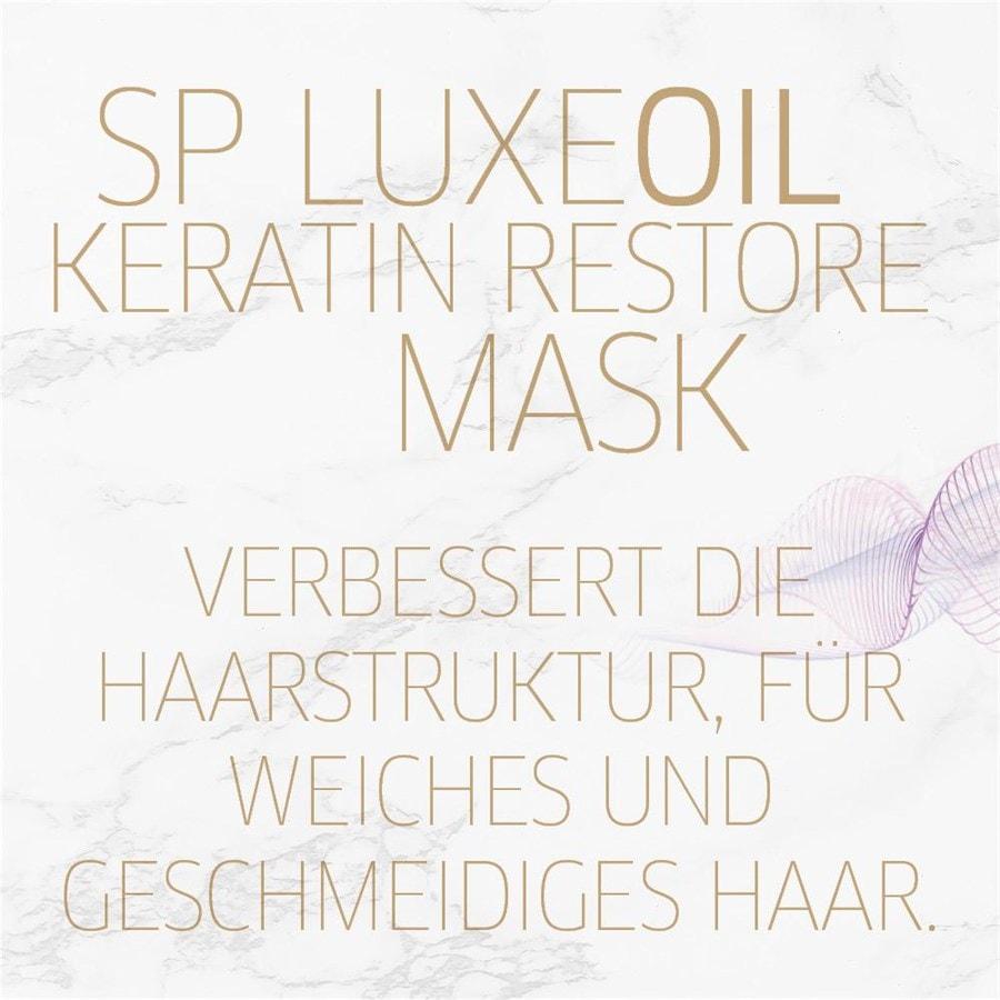 Luxe Oil Keratin Restore Mask von Wella Vierteljährliche Förderung
