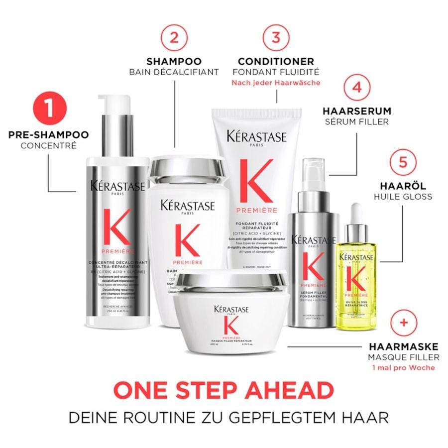 Première Pre-Shampoo Concentré Décalcifiant von Kérastase Bis zu 55% Rabatt