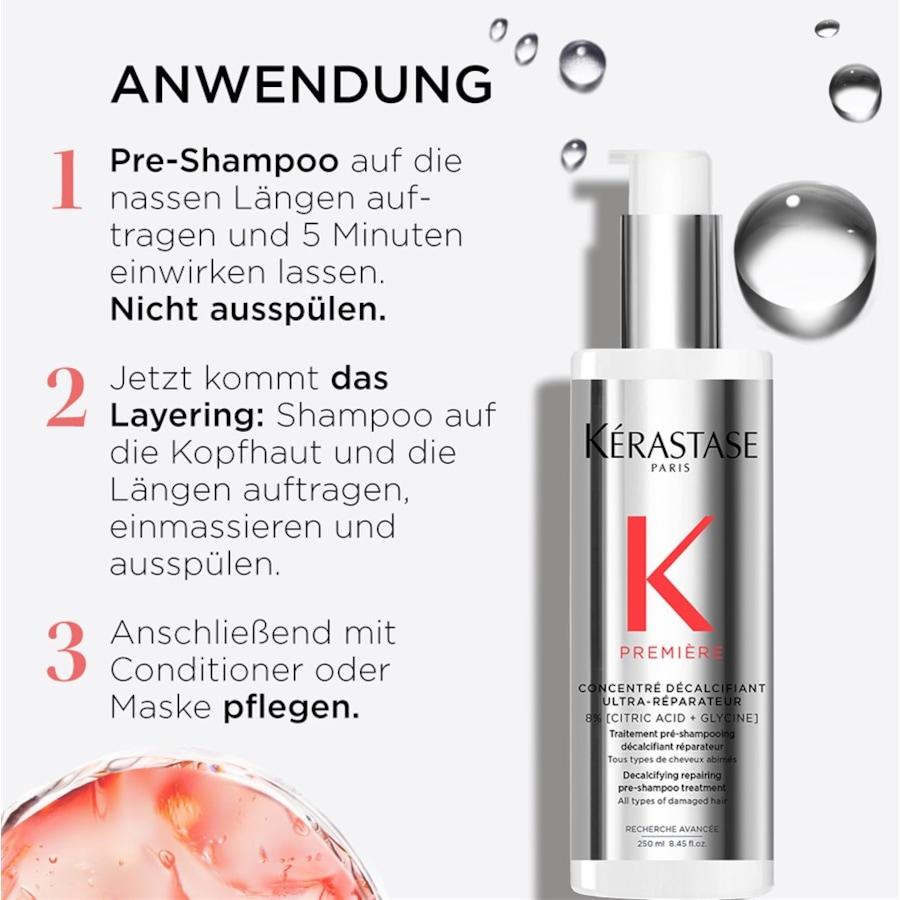 Première Pre-Shampoo Concentré Décalcifiant von Kérastase Bis zu 55% Rabatt