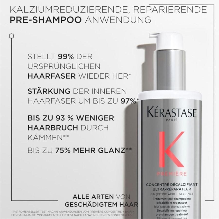 Première Pre-Shampoo Concentré Décalcifiant von Kérastase Bis zu 55% Rabatt