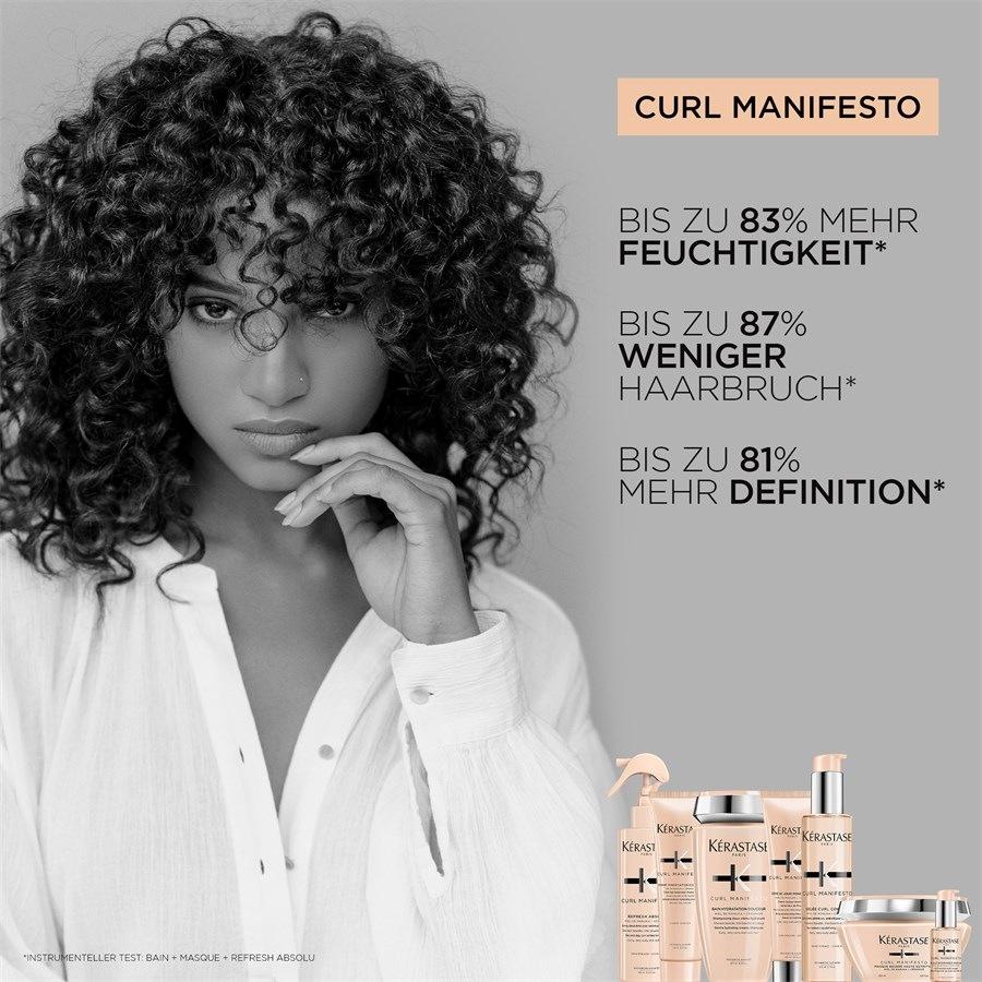 Curl Manifesto Masque Beurre Haute Nutrition von Kérastase Super Rabatt