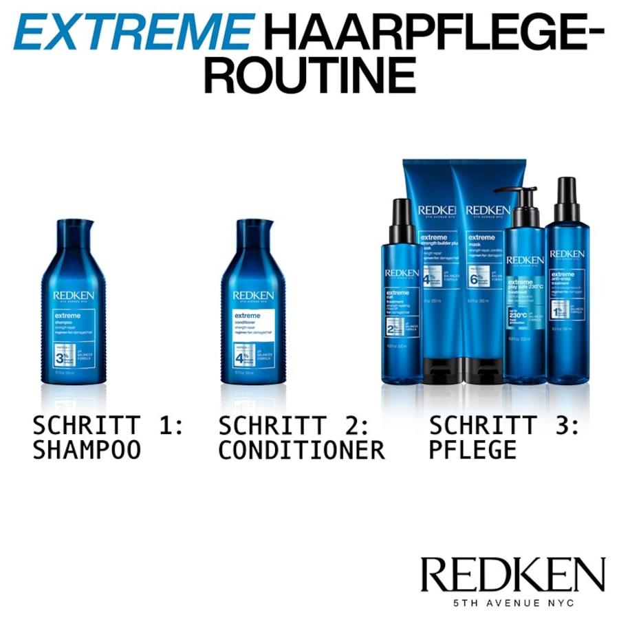 Extreme Extreme Mask von Redken 50% Rabatt mit kostenlosem Versand