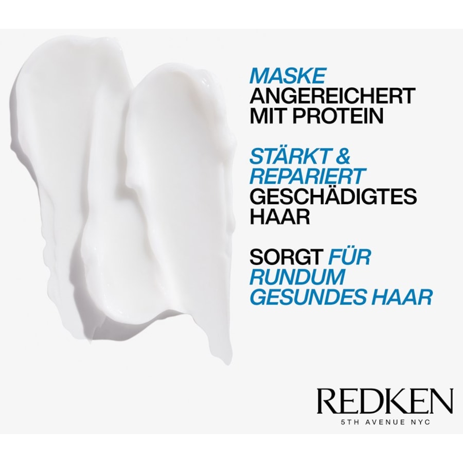 Extreme Extreme Mask von Redken 50% Rabatt mit kostenlosem Versand