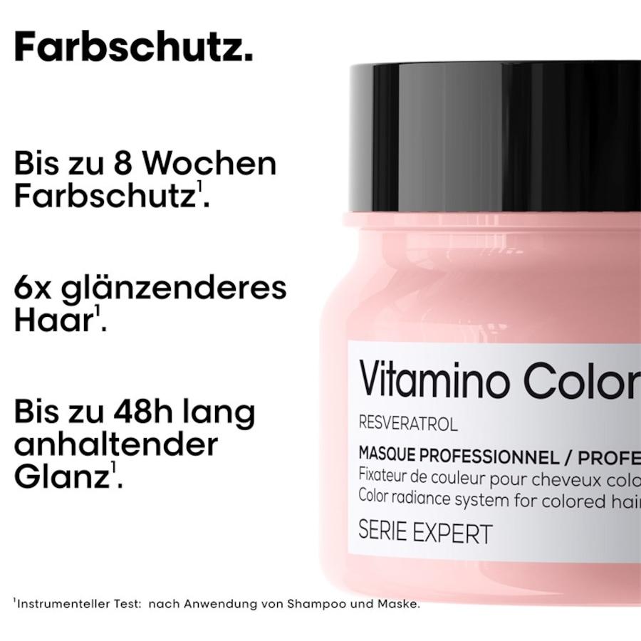 Serie Expert Vitamino Color Professional Resveratrol Mask von L’Oréal Professionnel Paris Clearance-Verkauf