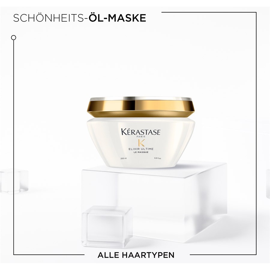Elixir Ultime Le Masque von Kérastase Kostenloser Versand international