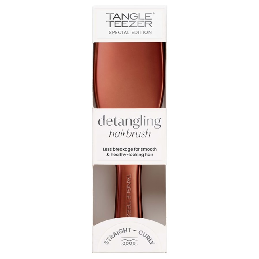 The Wet Detangler Ultimate - Special Edition Straight & Curly Hair von Tangle Teezer Speichern exportieren