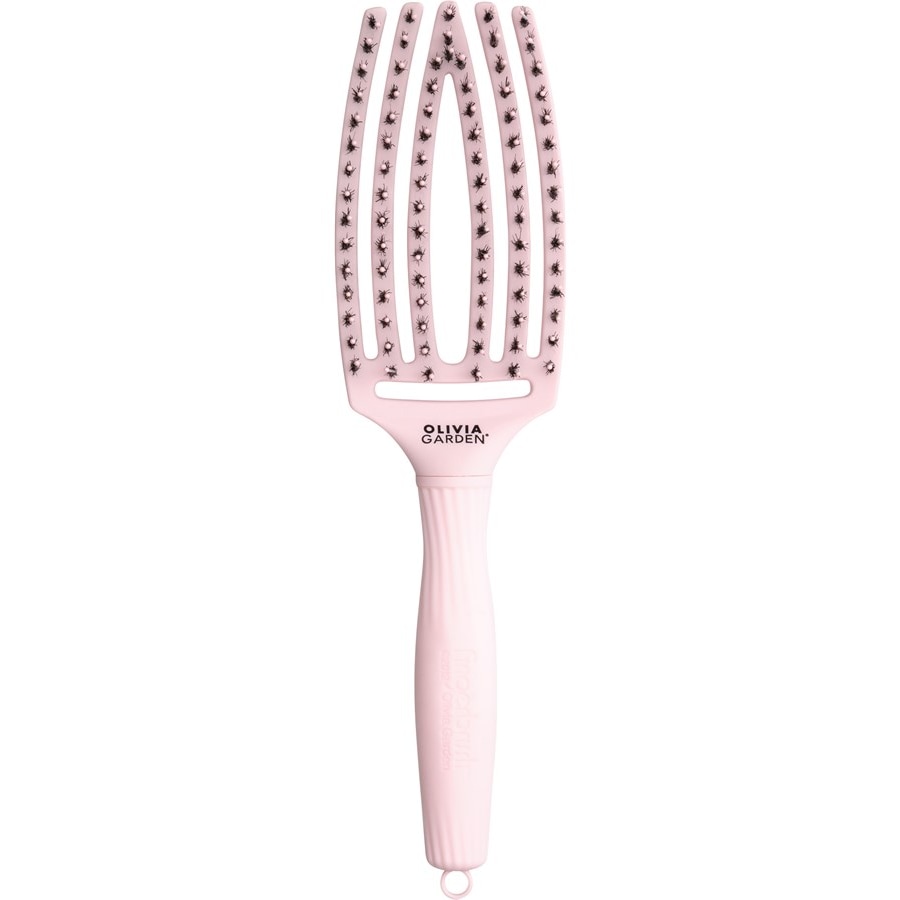 Fingerbrush Combo Pastel Pink Medium von Olivia Garden Black Friday Preise