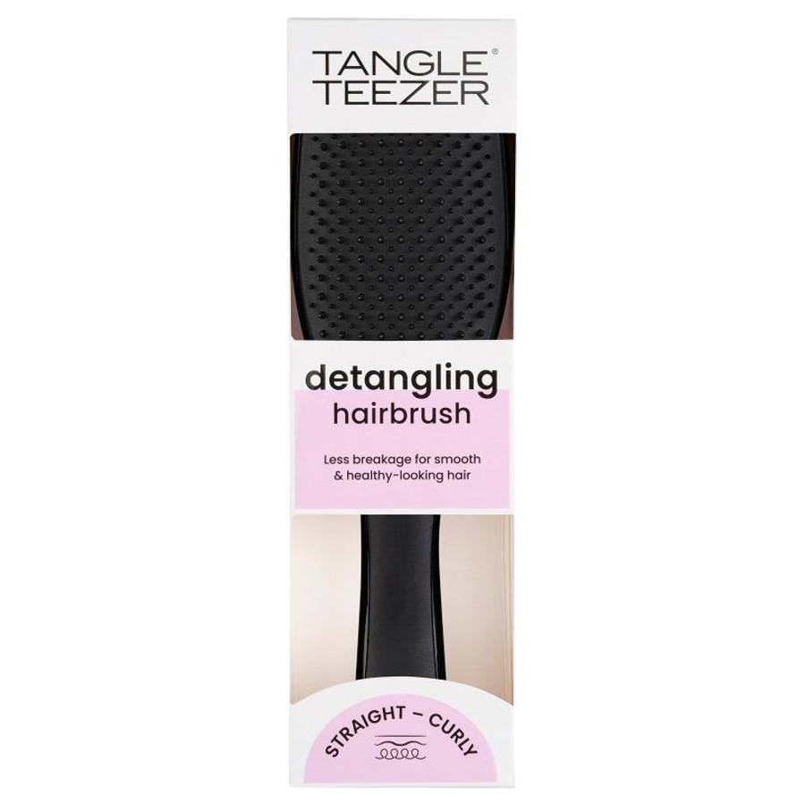 The Wet Detangler Ultimate - Midnight Black Straight & Curly Hair von Tangle Teezer zollfrei