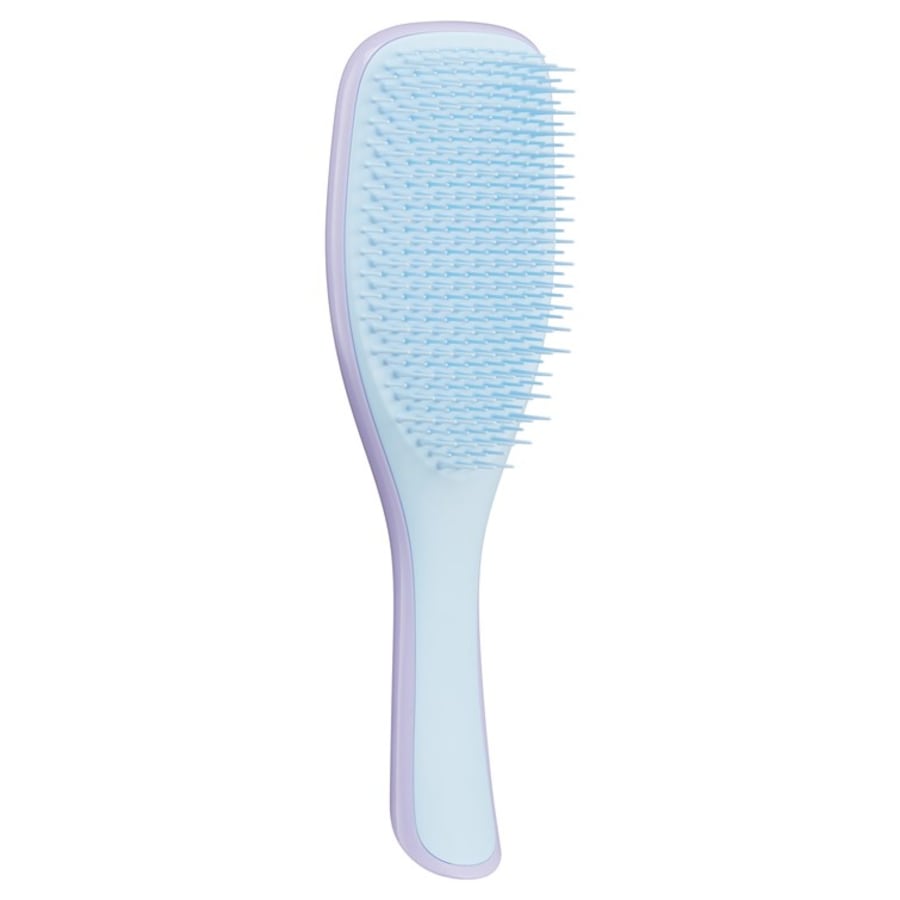 The Wet Detangler Ultimate - Lilac & Blue Straight & Curly Hair von Tangle Teezer Hotsell
