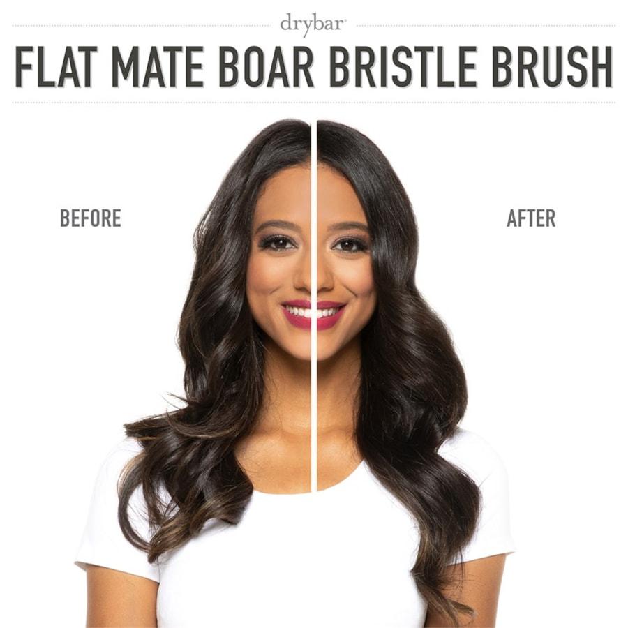 Bürsten Flat Mate Boar Bristle Brush von Drybar Günstiger Verkauf