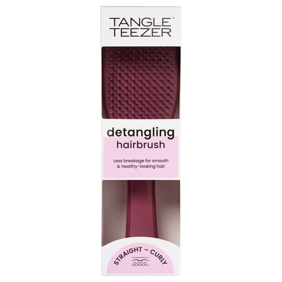 The Wet Detangler Ultimate - Henna Red Curly & Coily Hair von Tangle Teezer Sonderangebot