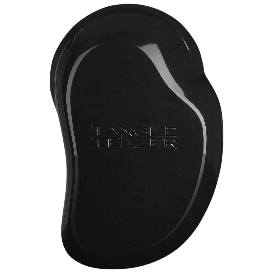 Original Hairbrush Panther Black Straight & Curly Hair von Tangle Teezer Rabatt
