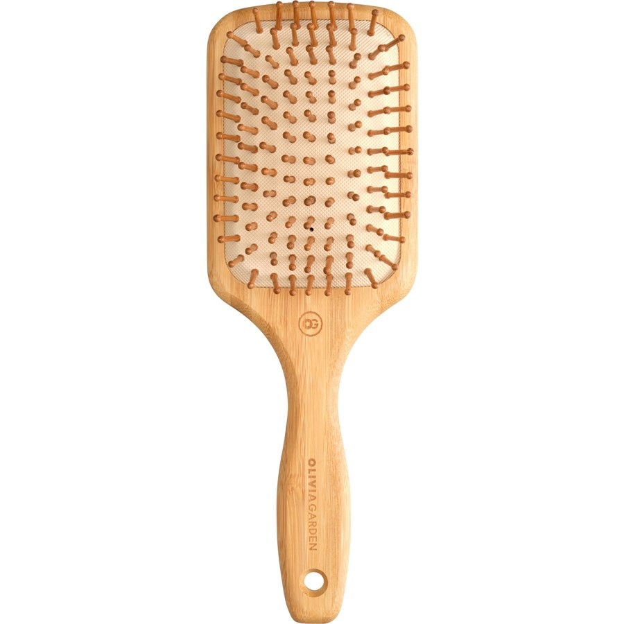 Bamboo Touch Massagebürste aus Bambus von Olivia Garden Versandkostenfrei