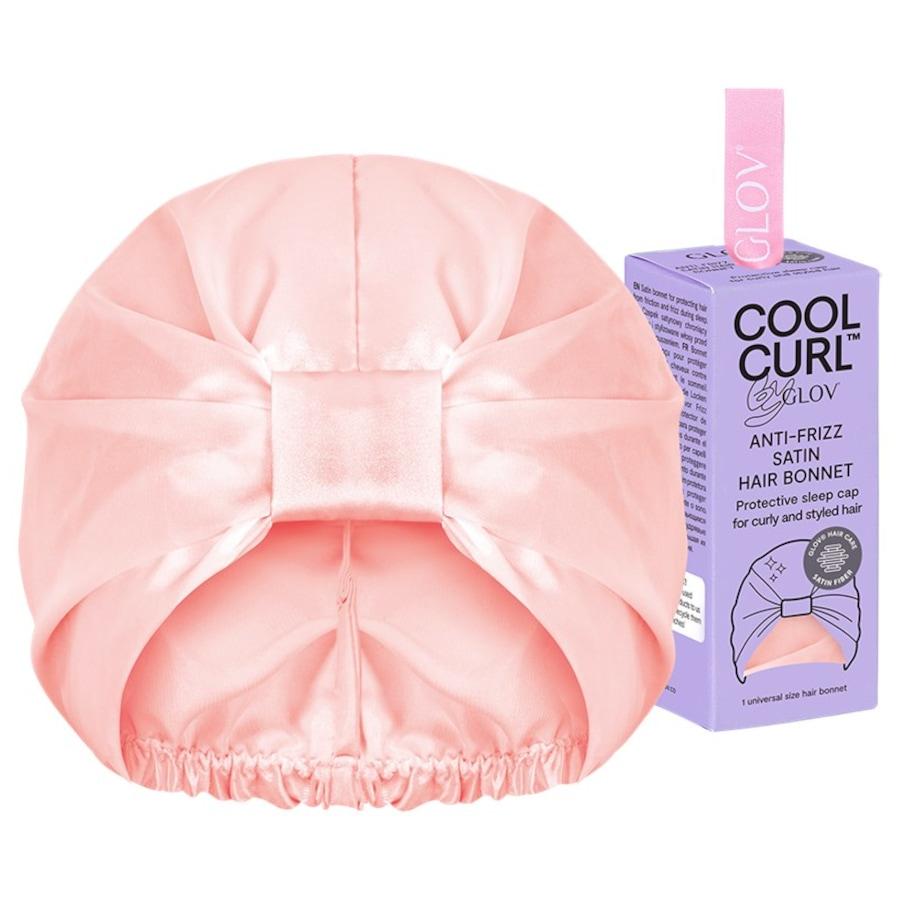 Anti-Frizz Satin Schlafhaube Satin Bonnet von GLOV Begrenztes Angebot