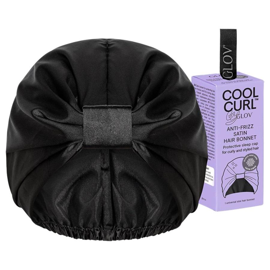 Anti-Frizz Satin Schlafhaube Satin Bonnet von GLOV Begrenztes Angebot