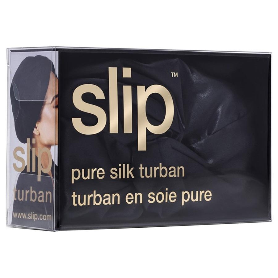 Hair Care Silk Hair Turban Black von slip Black Friday