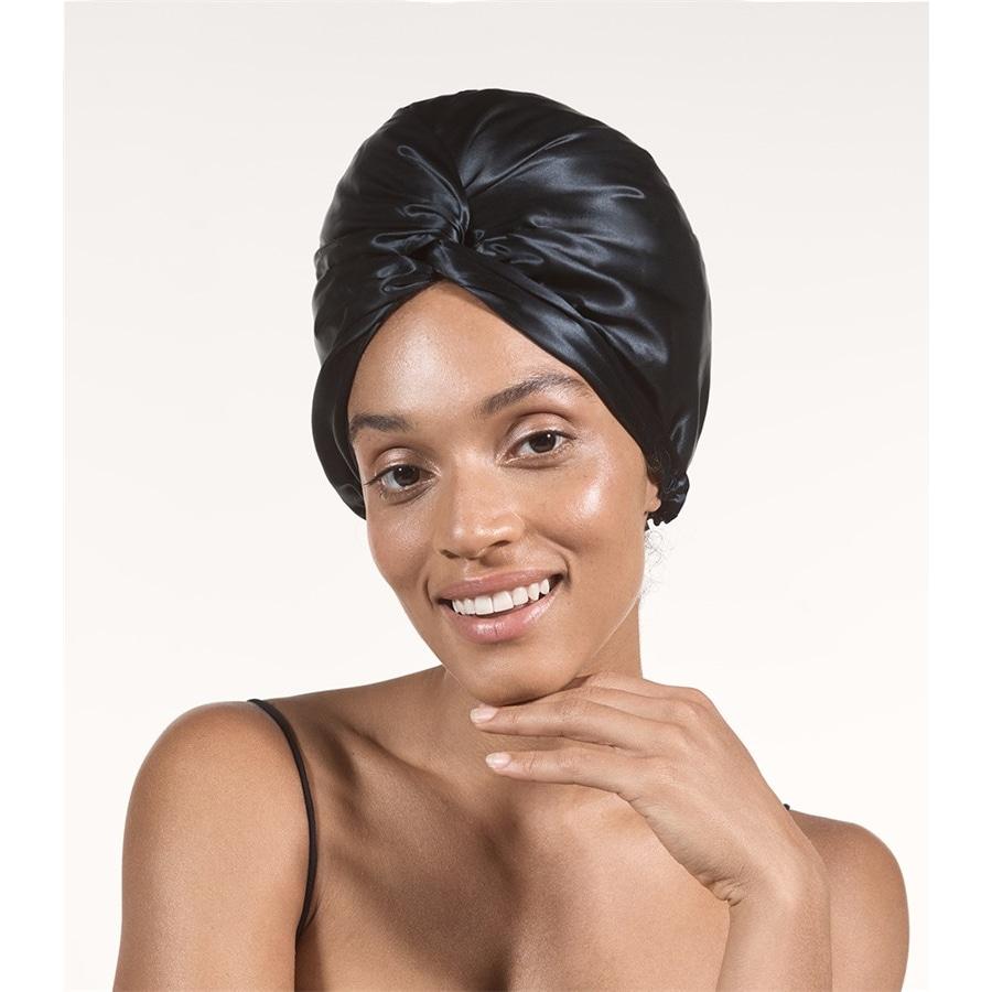 Hair Care Silk Hair Turban Black von slip Black Friday