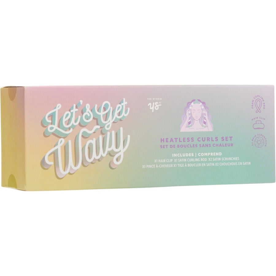 Styling Let’s Get Wavy von Yes Studio Blitzangebot