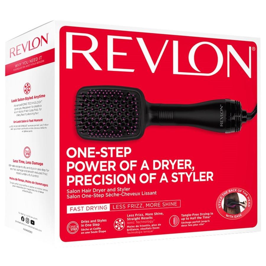 Dryers One-Step Salon Hair Dryer and Styler von Revlon JETZT KAUFEN
