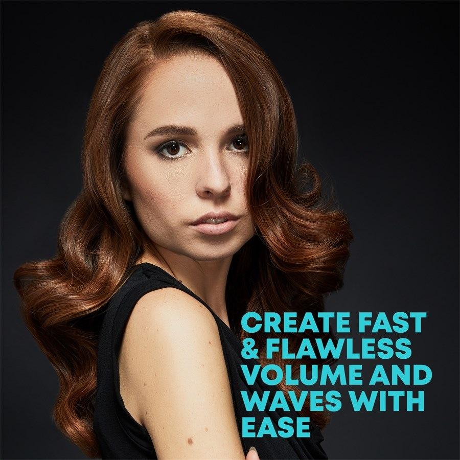 Styler Volume & Wave Keramik Hot Brush von Revamp Professional Clearance-Verkauf
