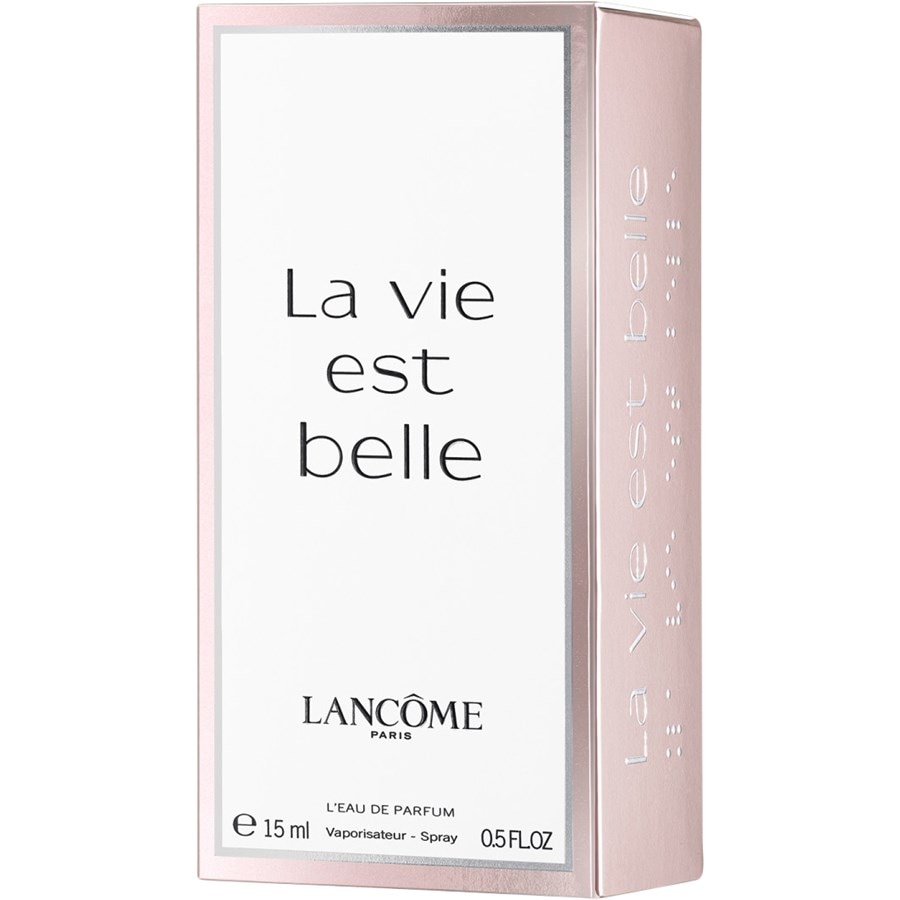 Lancôme La vie est belle Eau de Parfum Spray nachfüllbar Begrenzt auf 3 Tage