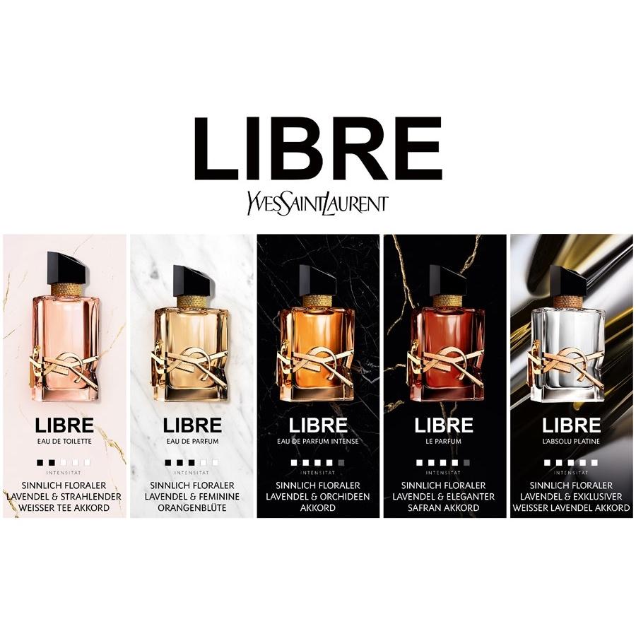 Yves Saint Laurent Libre Eau de Parfum Spray - nachfüllbar Speichern exportieren