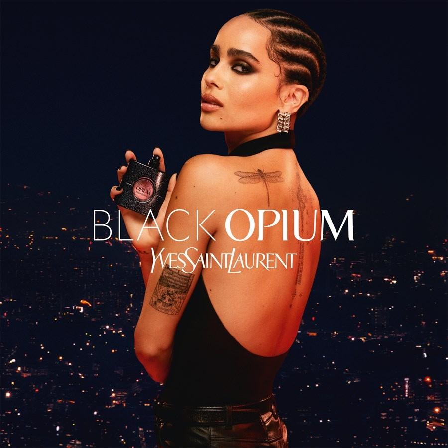 Yves Saint Laurent Black Opium Eau de Parfum Spray Black Friday Preise