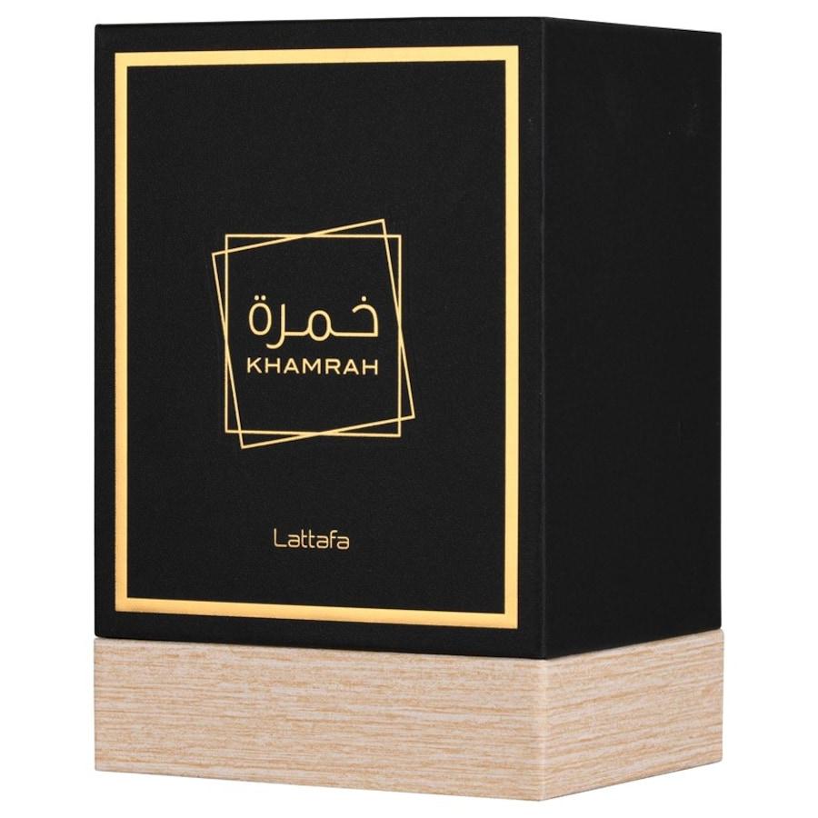 Unisexdüfte Eau de Parfum Spray Khamra von Lattafa 50% Rabatt für begrenzte Zeit