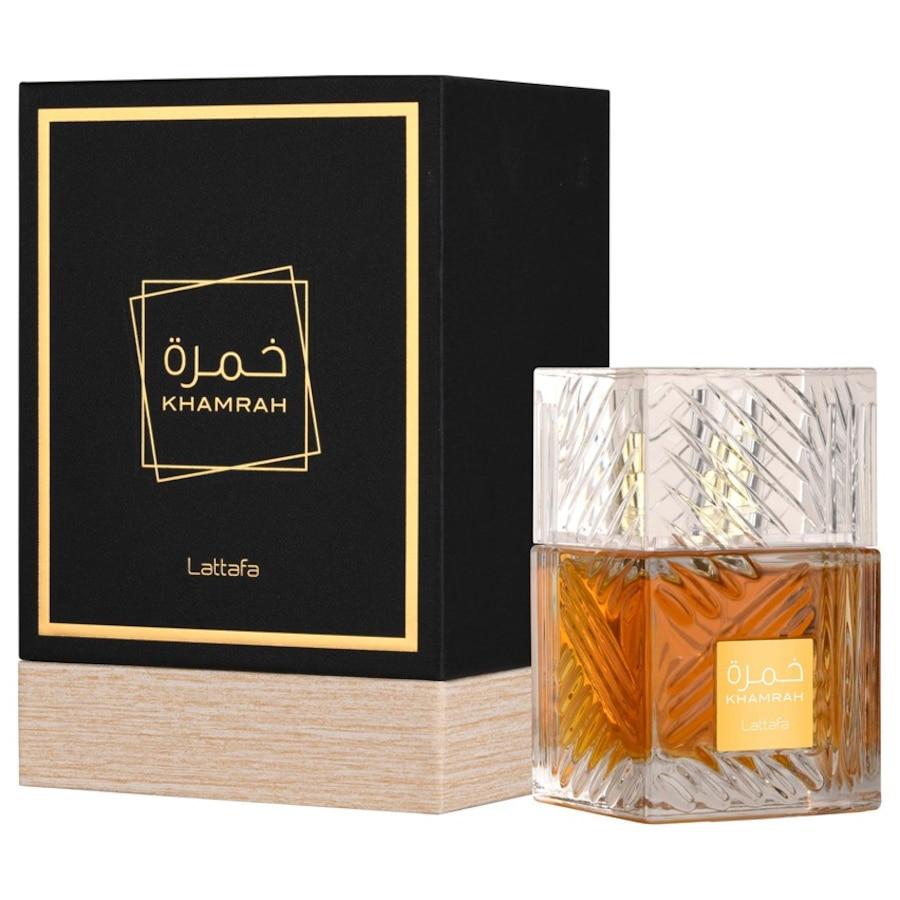 Unisexdüfte Eau de Parfum Spray Khamra von Lattafa 50% Rabatt für begrenzte Zeit
