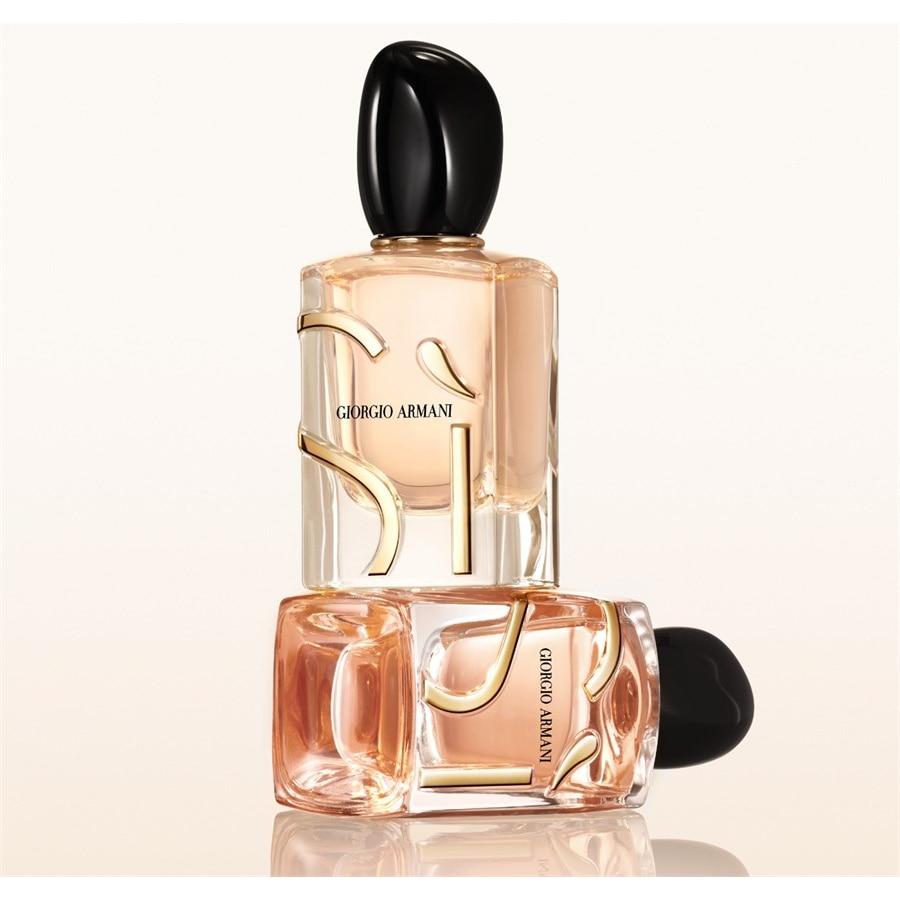 Si Eau de Parfum Spray - nachfüllbar von Armani Auslauf