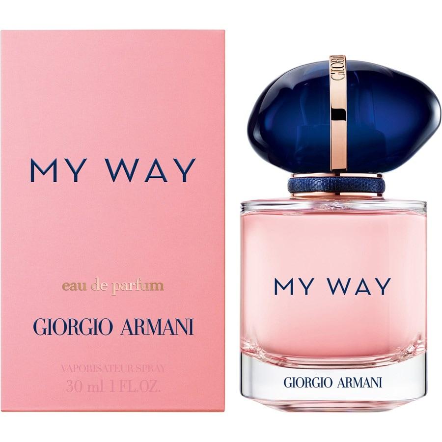 My Way Eau de Parfum Spray - nachfüllbar von Armani Meist gekauft
