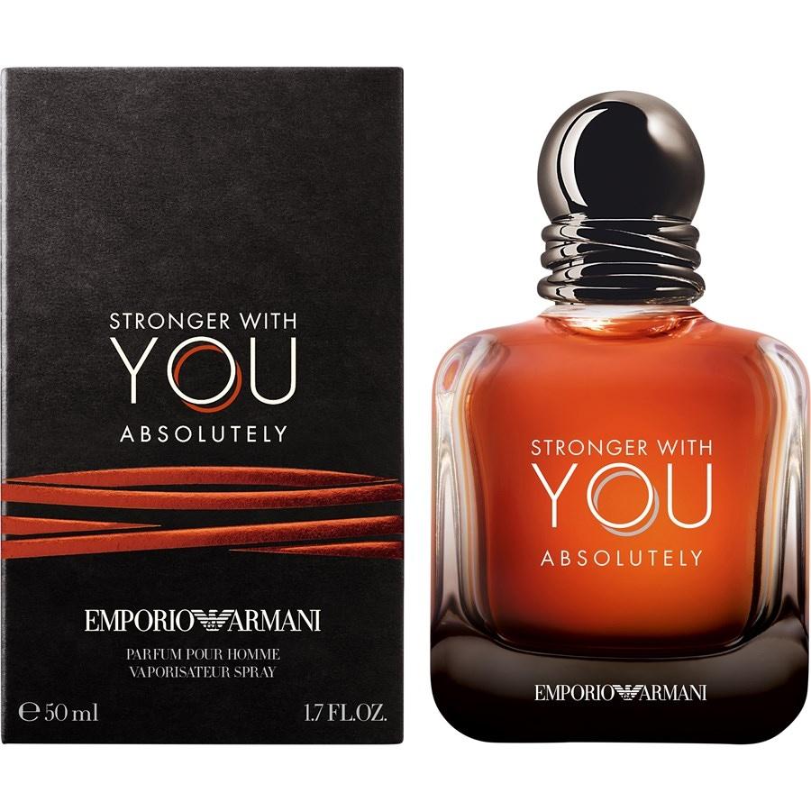 Armani Emporio Armani You Stronger With You Absolutely Parfum Spray Kostenloser Versand