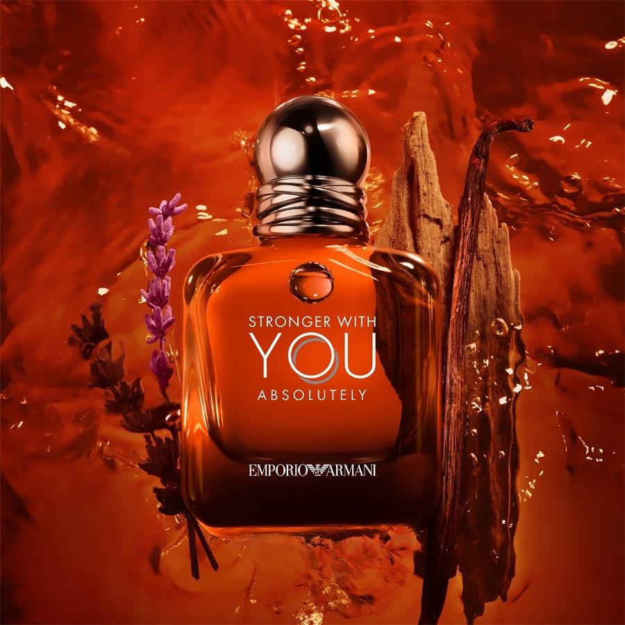Armani Emporio Armani You Stronger With You Absolutely Parfum Spray Kostenloser Versand