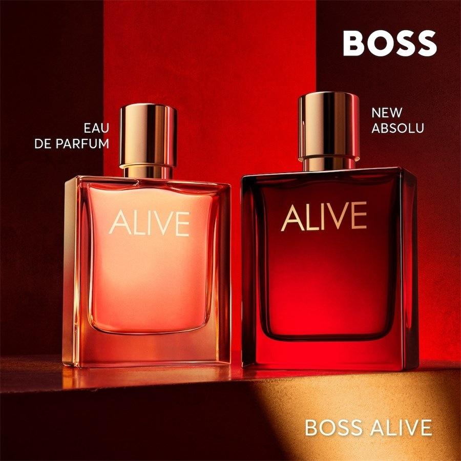 BOSS Alive Eau de Parfum Spray von Hugo Boss Limitierter Zeitrabatt