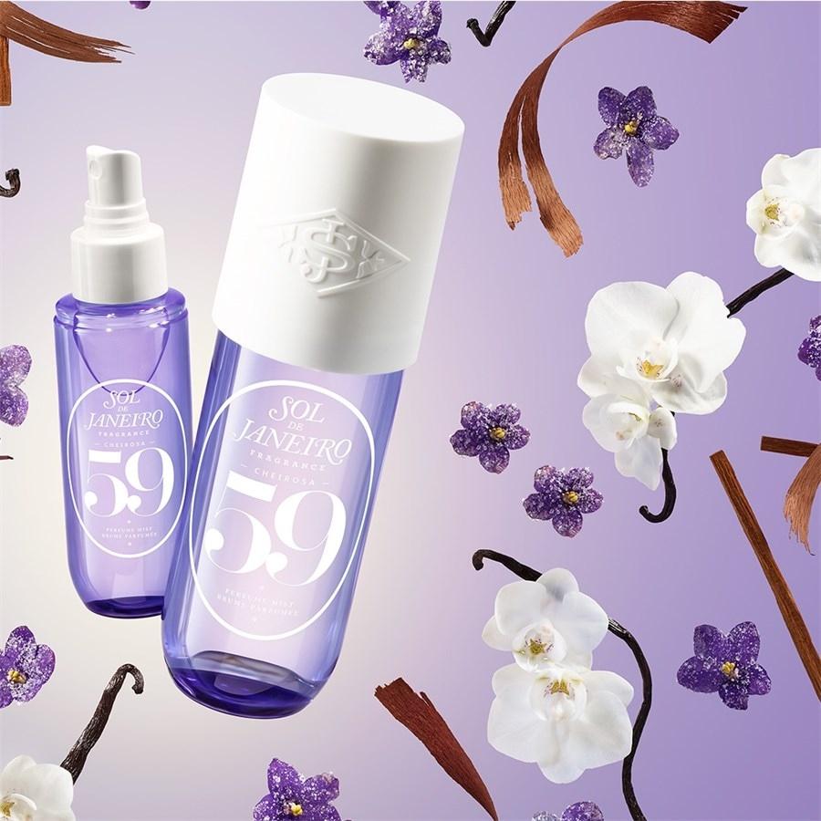 Cheirosa 59 Delícia Drench Perfume Mist von Sol de Janeiro Fabrik Onlineshop