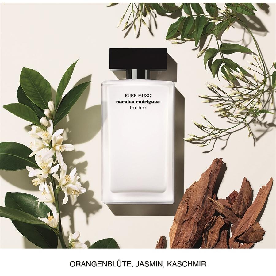 Narciso Rodriguez for her Pure Musc Eau de Parfum Spray Günstig kaufen