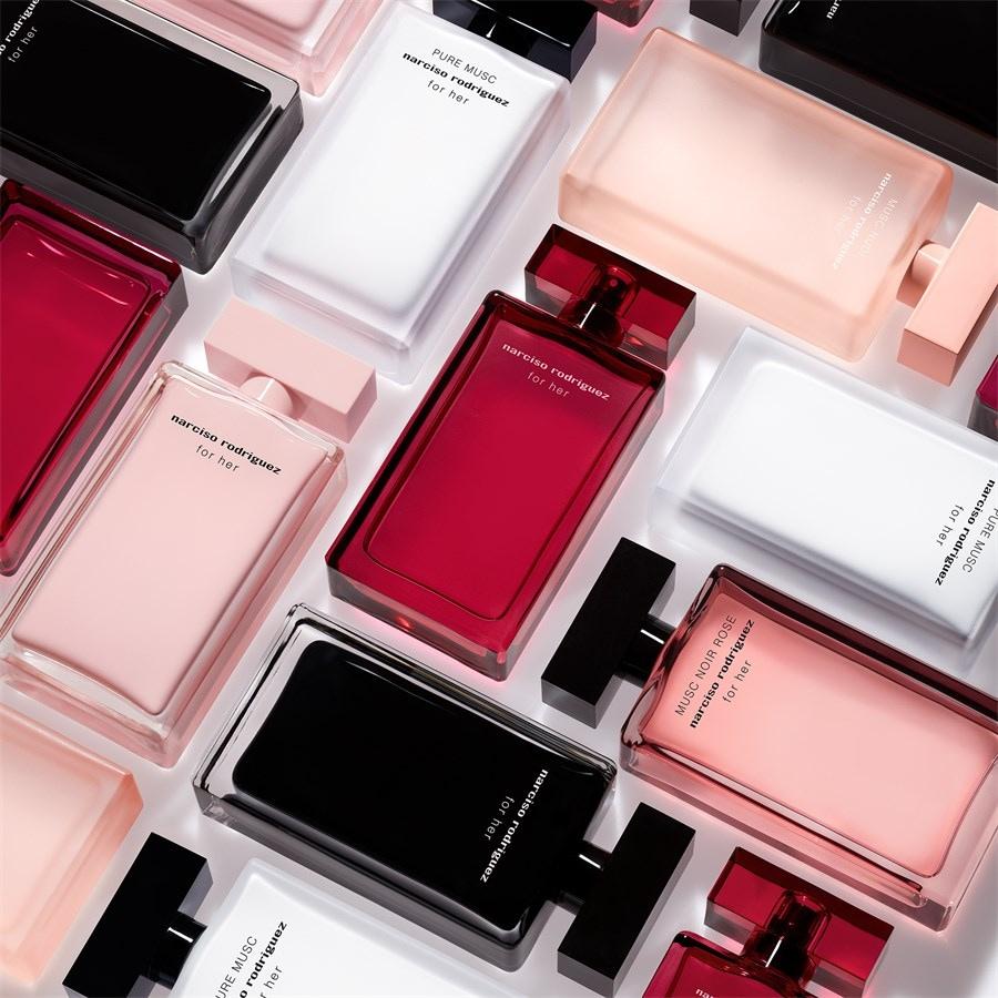 Narciso Rodriguez for her Pure Musc Eau de Parfum Spray Günstig kaufen
