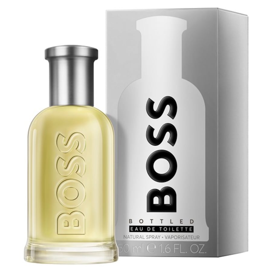Hugo Boss BOSS Bottled Eau de Toilette Spray Exklusivangebot